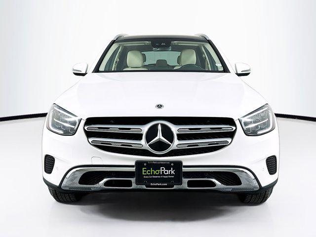 used 2022 Mercedes-Benz GLC 300 car, priced at $30,189