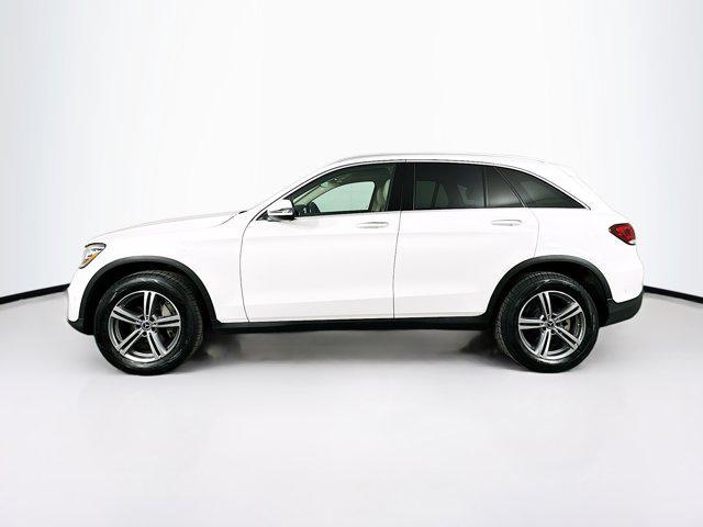 used 2022 Mercedes-Benz GLC 300 car, priced at $30,189