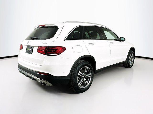 used 2022 Mercedes-Benz GLC 300 car, priced at $30,189