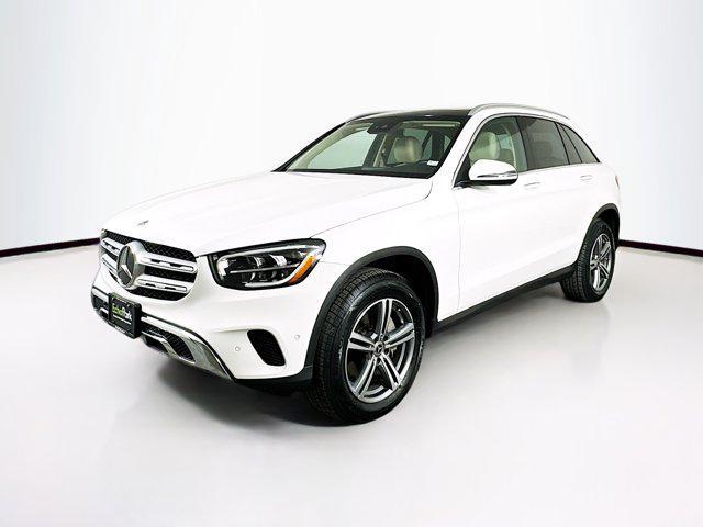 used 2022 Mercedes-Benz GLC 300 car, priced at $30,189