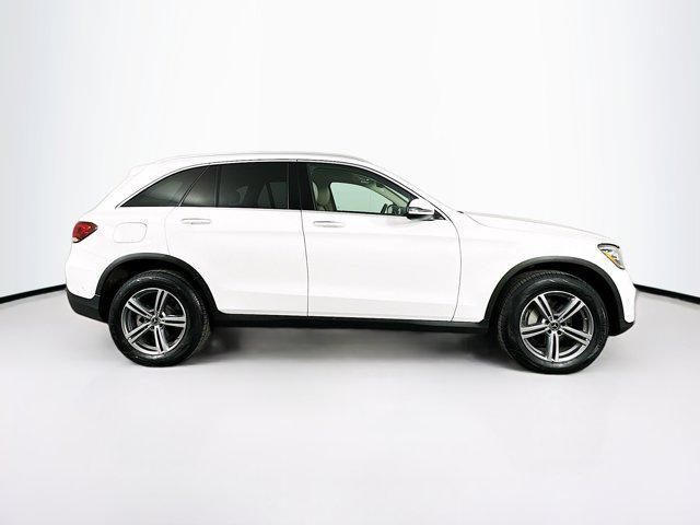 used 2022 Mercedes-Benz GLC 300 car, priced at $30,189