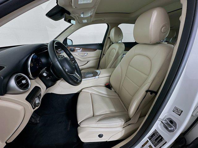 used 2022 Mercedes-Benz GLC 300 car, priced at $30,189