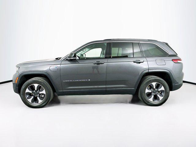 used 2022 Jeep Grand Cherokee 4xe car, priced at $29,397