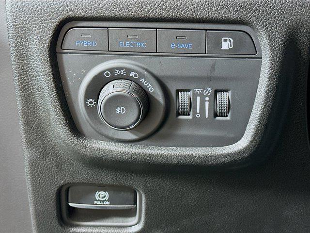 used 2022 Jeep Grand Cherokee 4xe car, priced at $29,397