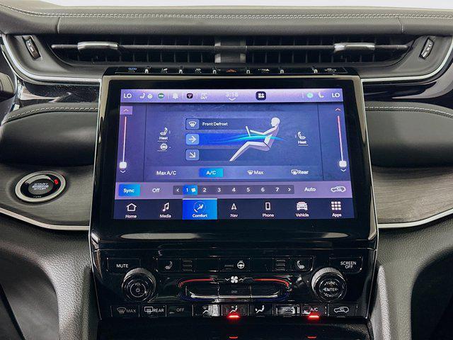 used 2022 Jeep Grand Cherokee 4xe car, priced at $29,397