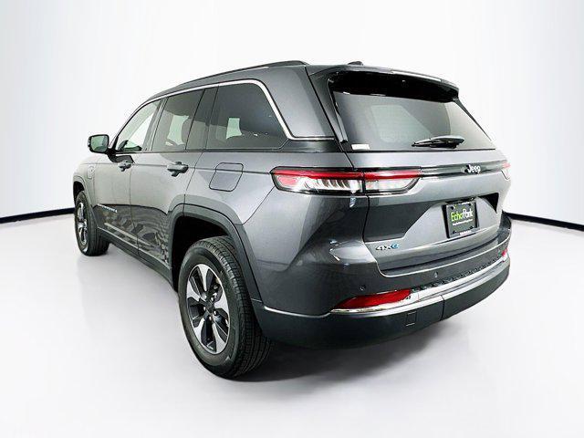 used 2022 Jeep Grand Cherokee 4xe car, priced at $29,397