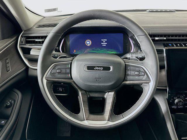 used 2022 Jeep Grand Cherokee 4xe car, priced at $29,397