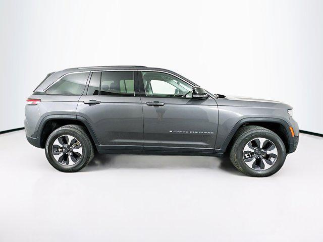 used 2022 Jeep Grand Cherokee 4xe car, priced at $29,397