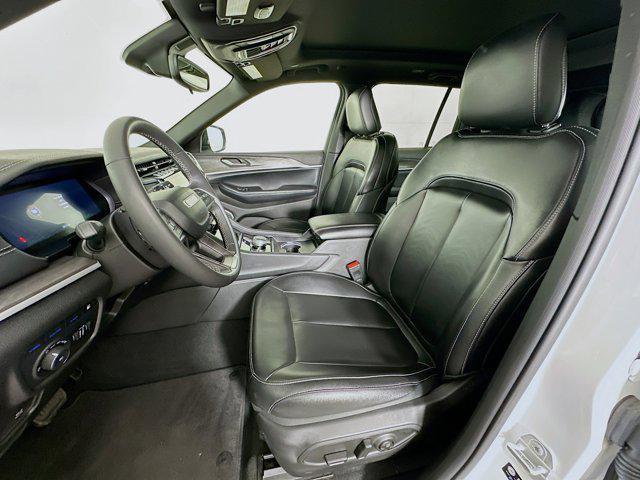 used 2024 Jeep Grand Cherokee 4xe car, priced at $30,597