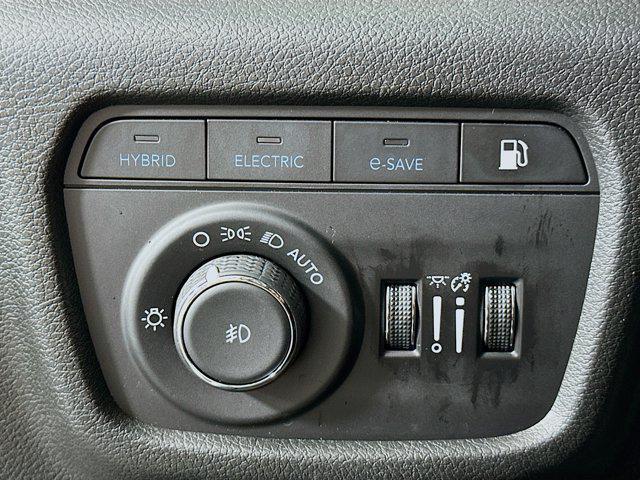used 2024 Jeep Grand Cherokee 4xe car, priced at $30,597