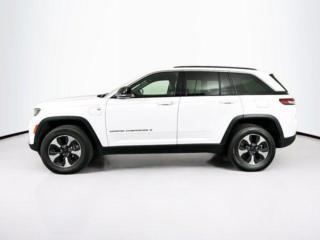 used 2024 Jeep Grand Cherokee 4xe car, priced at $30,597