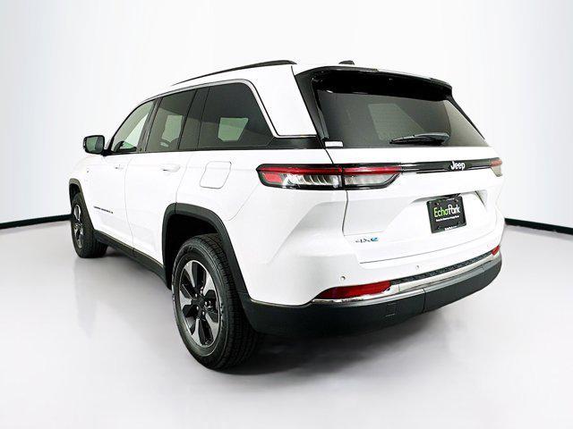 used 2024 Jeep Grand Cherokee 4xe car, priced at $30,597