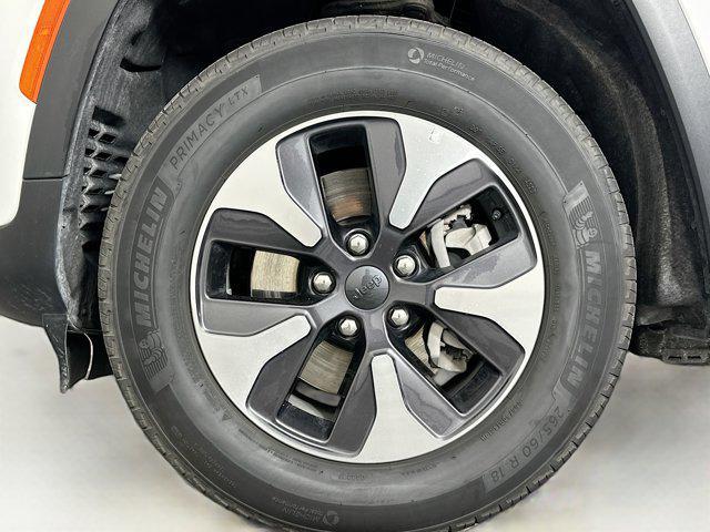 used 2024 Jeep Grand Cherokee 4xe car, priced at $30,597