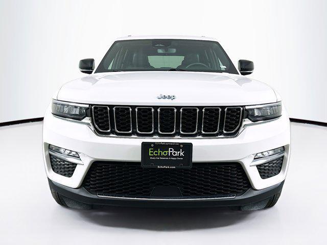 used 2024 Jeep Grand Cherokee 4xe car, priced at $30,597