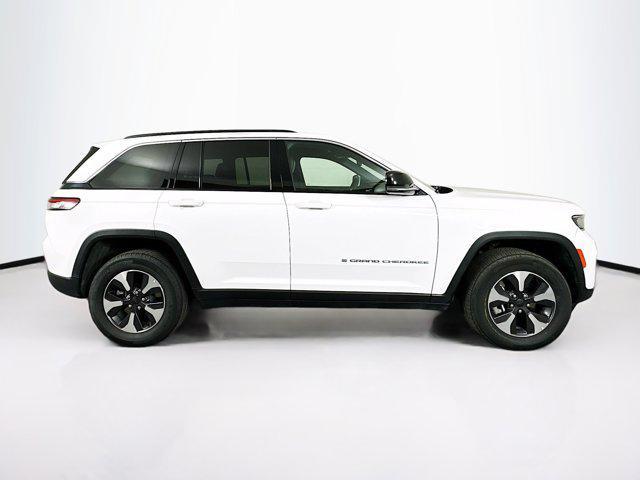 used 2024 Jeep Grand Cherokee 4xe car, priced at $30,597