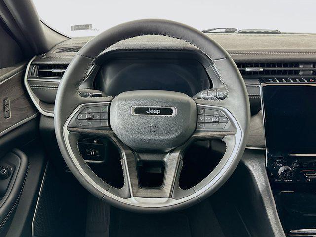 used 2024 Jeep Grand Cherokee 4xe car, priced at $30,597