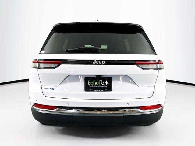 used 2024 Jeep Grand Cherokee 4xe car, priced at $30,597