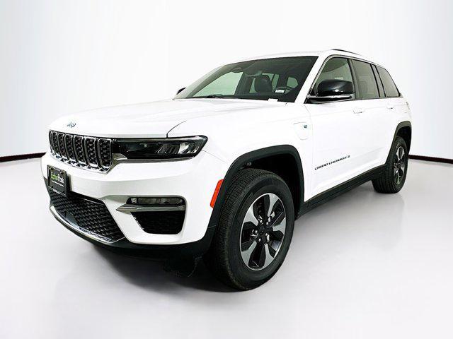 used 2024 Jeep Grand Cherokee 4xe car, priced at $30,597