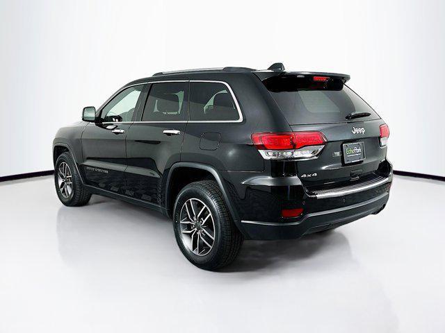 used 2021 Jeep Grand Cherokee car, priced at $25,889