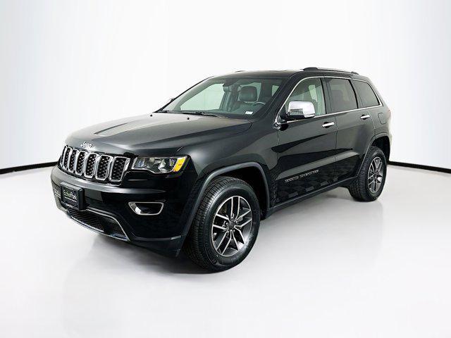 used 2021 Jeep Grand Cherokee car, priced at $25,889