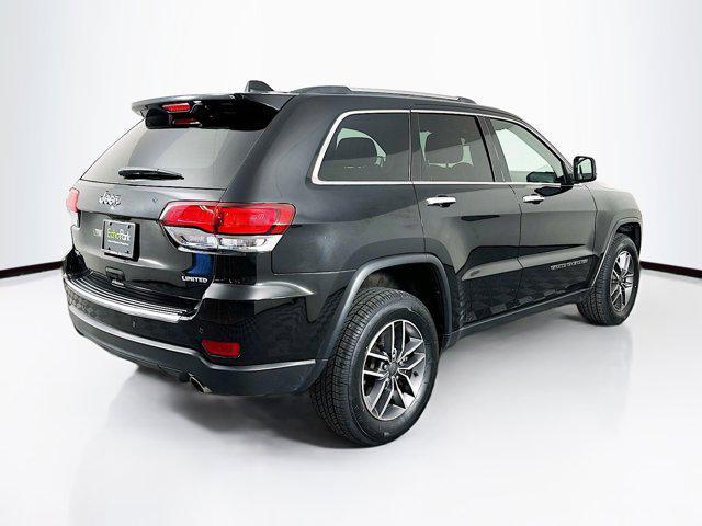 used 2021 Jeep Grand Cherokee car, priced at $25,889