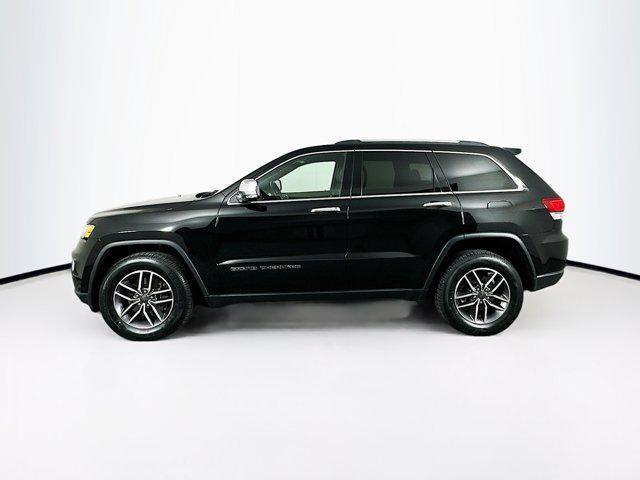 used 2021 Jeep Grand Cherokee car, priced at $25,889