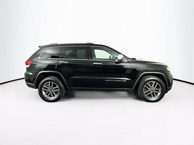 used 2021 Jeep Grand Cherokee car, priced at $25,889