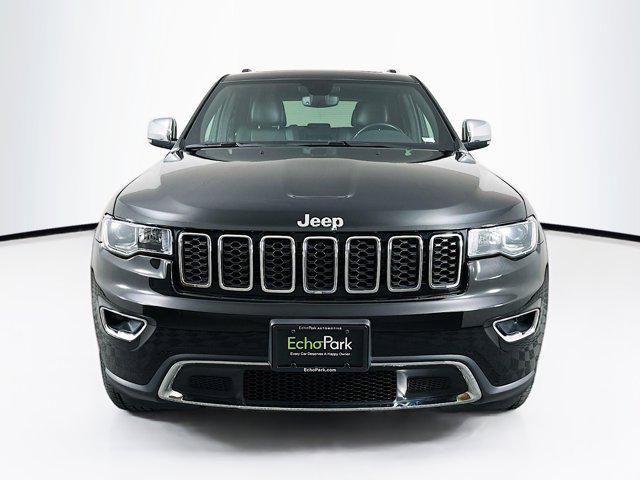 used 2021 Jeep Grand Cherokee car, priced at $25,889