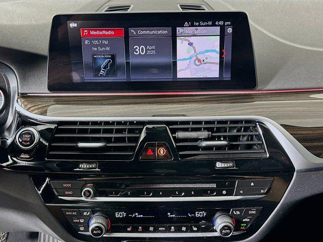 used 2019 BMW 530 car, priced at $22,997