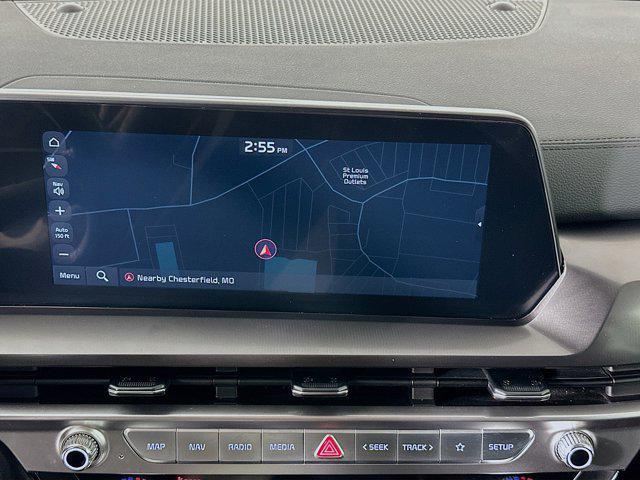 used 2025 Kia Telluride car, priced at $32,987