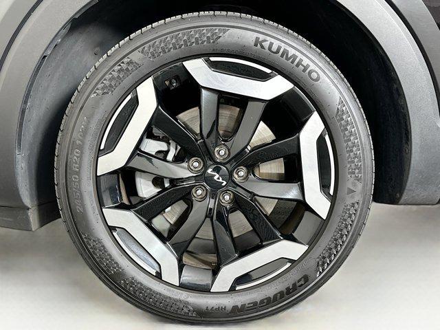 used 2025 Kia Telluride car, priced at $32,987