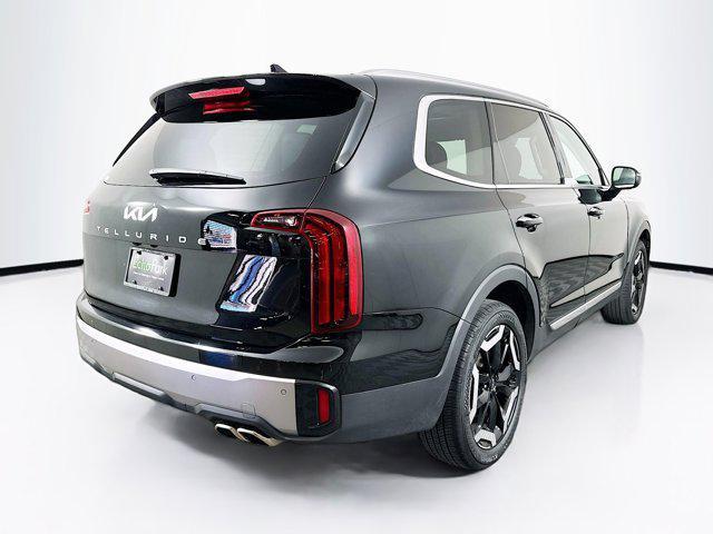 used 2025 Kia Telluride car, priced at $32,987