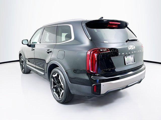 used 2025 Kia Telluride car, priced at $32,987