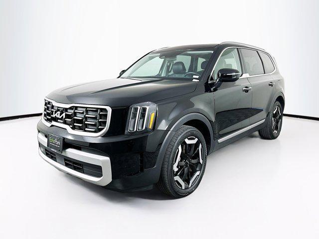 used 2025 Kia Telluride car, priced at $32,987