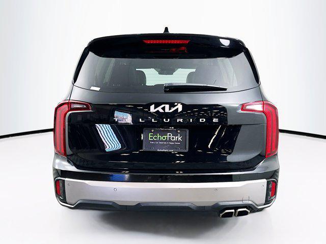 used 2025 Kia Telluride car, priced at $32,987