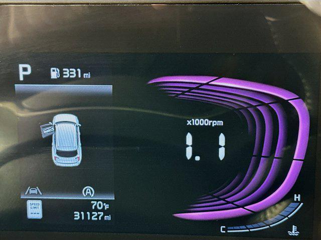 used 2025 Kia Telluride car, priced at $32,987