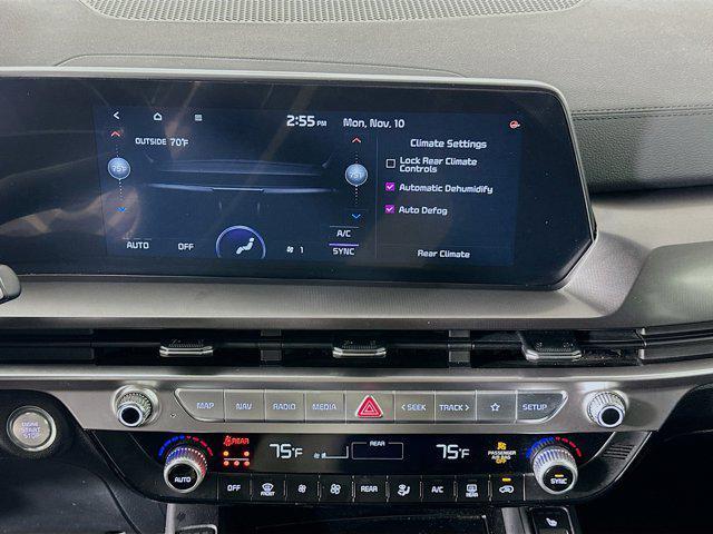 used 2025 Kia Telluride car, priced at $32,987