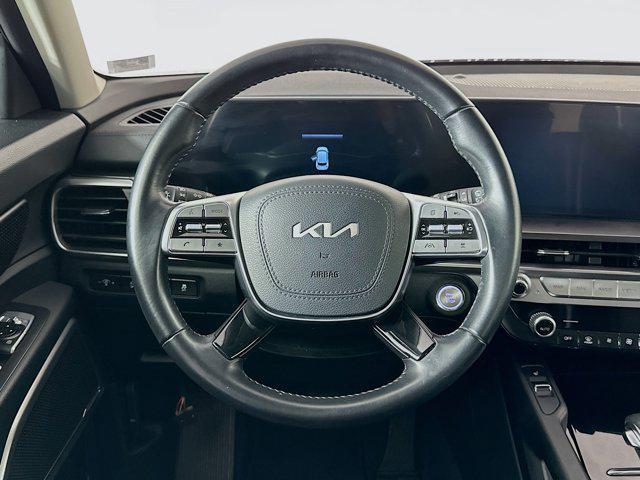used 2025 Kia Telluride car, priced at $32,987