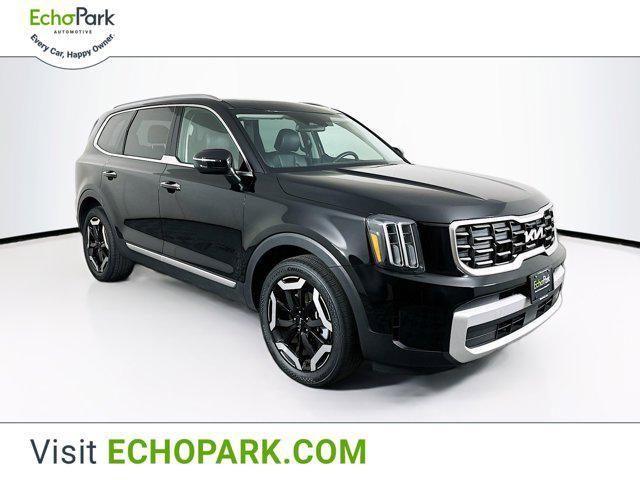 used 2025 Kia Telluride car, priced at $32,987