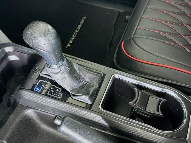 used 2016 Toyota Tacoma car, priced at $25,799