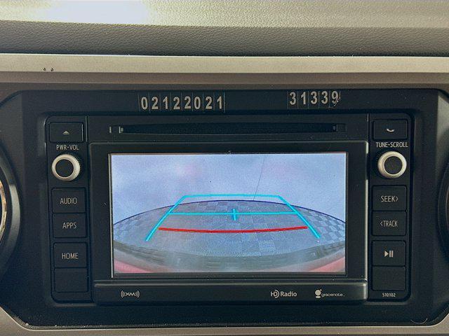 used 2016 Toyota Tacoma car, priced at $25,799
