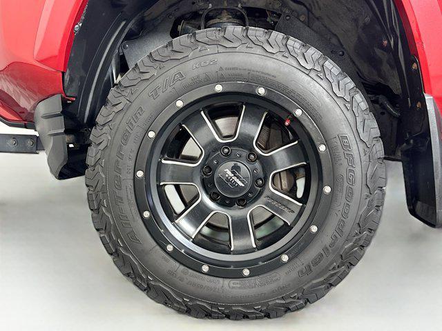 used 2016 Toyota Tacoma car, priced at $25,799