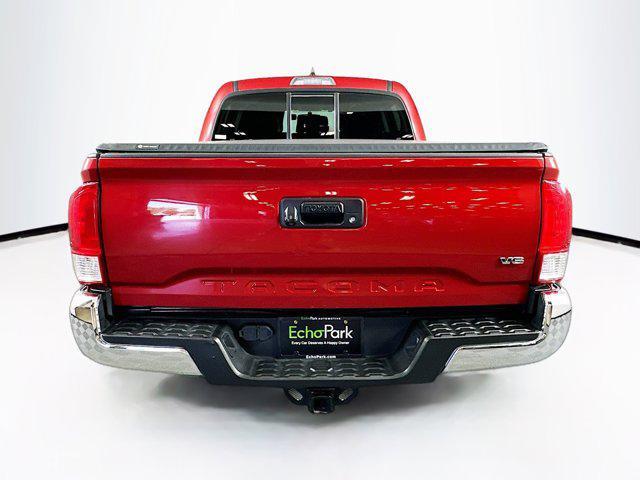used 2016 Toyota Tacoma car, priced at $25,799