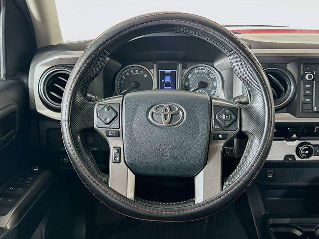 used 2016 Toyota Tacoma car, priced at $25,799