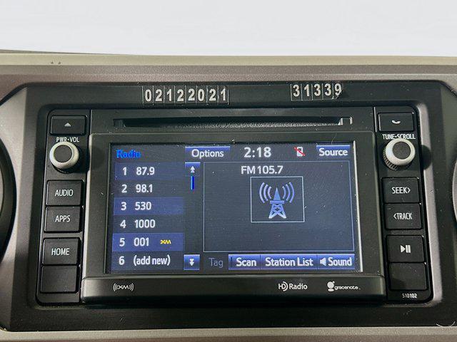 used 2016 Toyota Tacoma car, priced at $25,799