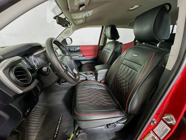 used 2016 Toyota Tacoma car, priced at $25,799