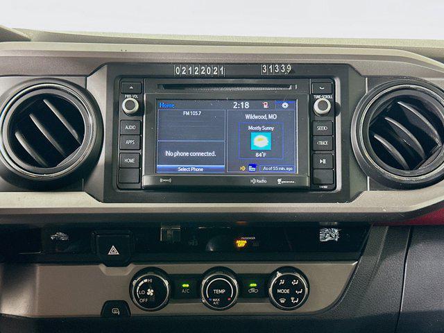 used 2016 Toyota Tacoma car, priced at $25,799
