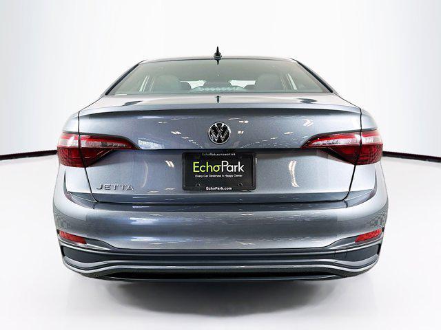 used 2024 Volkswagen Jetta car, priced at $20,597