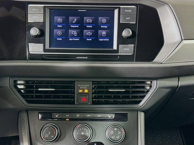 used 2024 Volkswagen Jetta car, priced at $20,597
