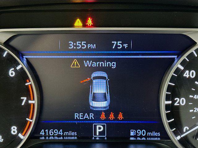used 2024 Nissan Altima car, priced at $19,397